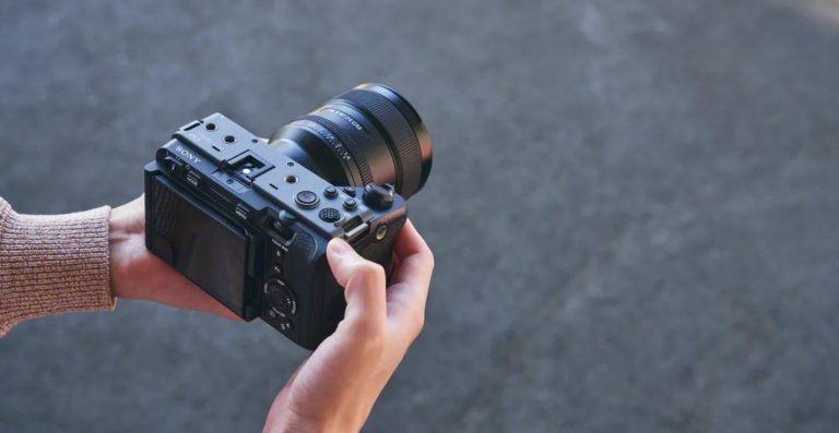 Sony Launches FX3 Full-Frame Camera
