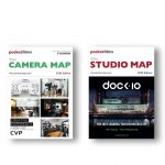 Front Covers of two pocket guides