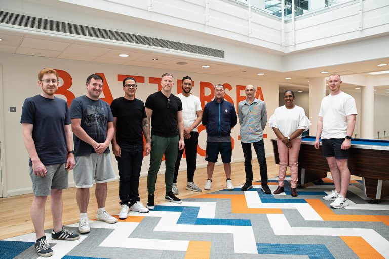 Group staff shot at Video Europe