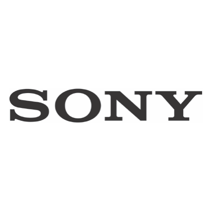 SONY logo web square